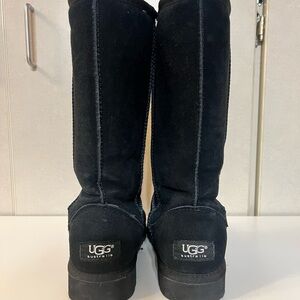 UGG Black Winter Boots